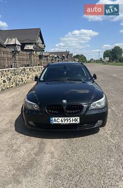 Универсал BMW 5 Series 2010 в Луцке