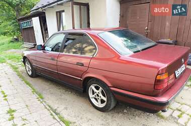 Седан BMW 5 Series 1991 в Глибокій