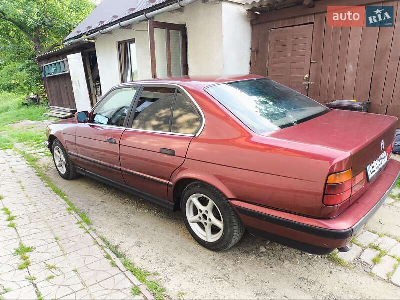 BMW 5 Series 1991