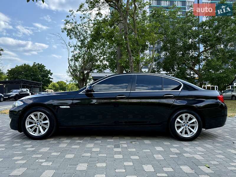 Седан BMW 5 Series 2013 в Одесі