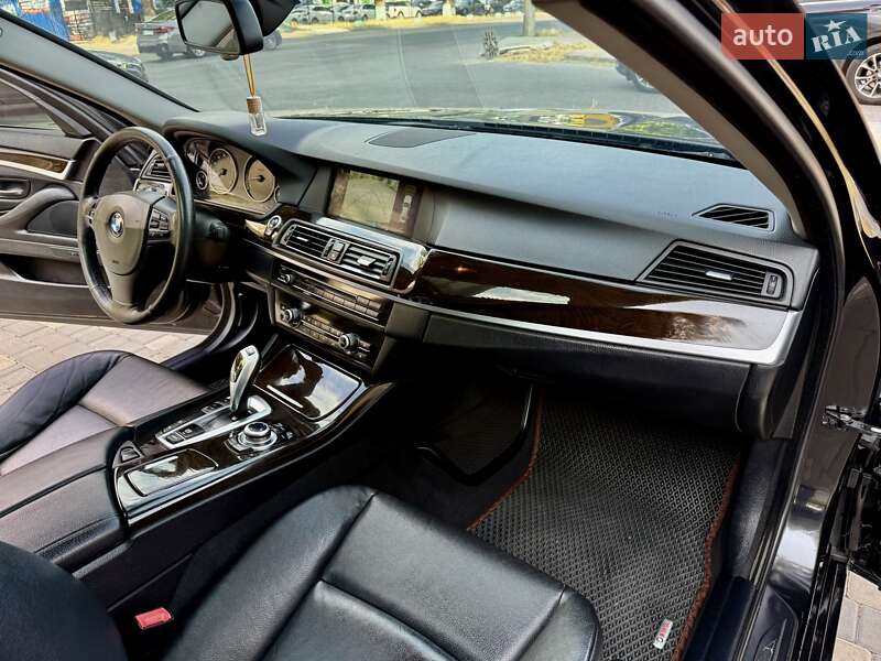 Седан BMW 5 Series 2013 в Одесі