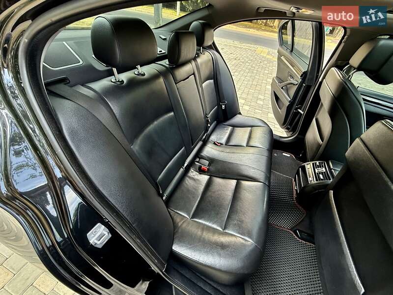 Седан BMW 5 Series 2013 в Одесі