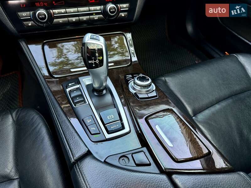 Седан BMW 5 Series 2013 в Одесі