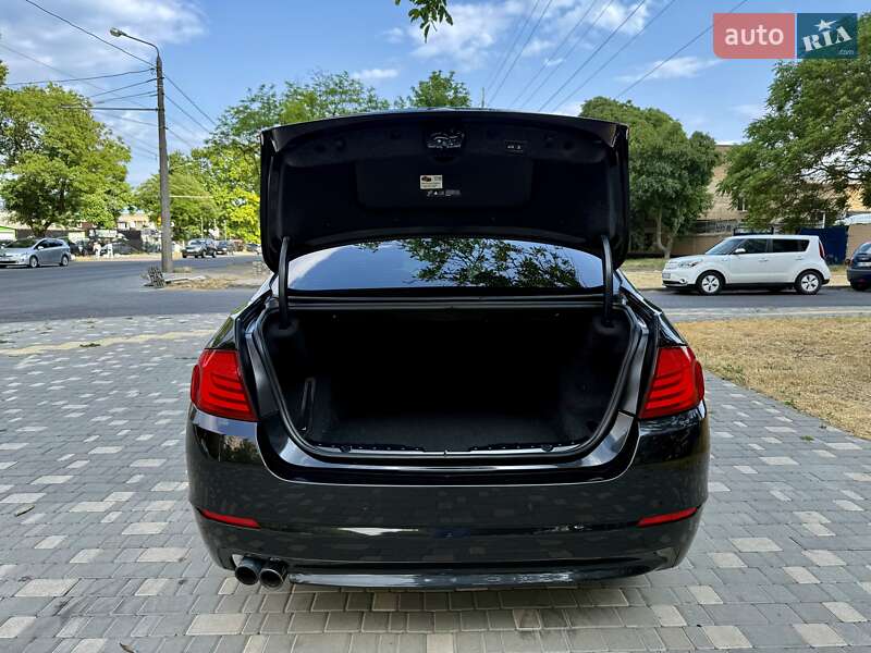 Седан BMW 5 Series 2013 в Одесі