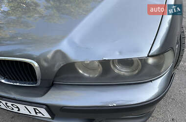 Седан BMW 5 Series 1999 в 