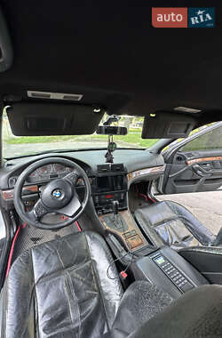 Седан BMW 5 Series 1999 в 