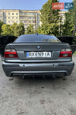 Седан BMW 5 Series 1999 в 