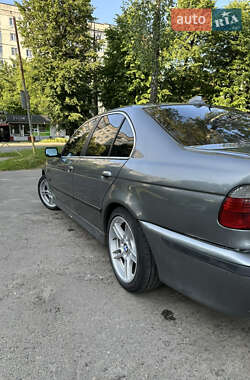 Седан BMW 5 Series 1999 в 