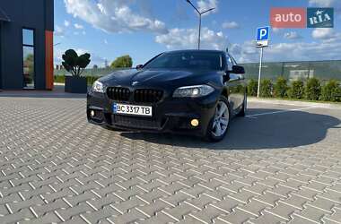 Седан BMW 5 Series 2013 в Виннице