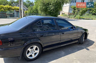 Седан BMW 5 Series 2002 в  фото 3 Седан BMW 5 Series 2002 в