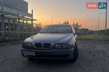 Седан BMW 5 Series 1996 в Львові