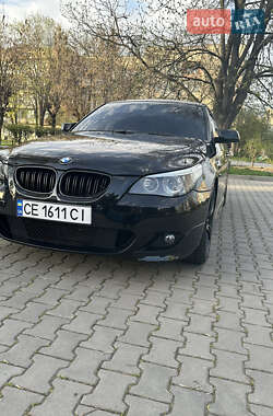 Седан BMW 5 Series 2006 в 