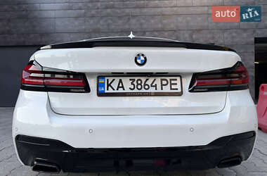 Седан BMW 5 Series 2020 в 