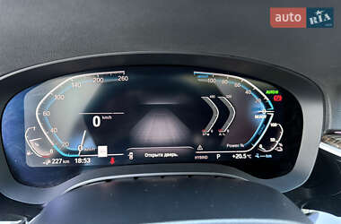 Седан BMW 5 Series 2020 в 