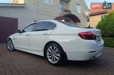 Седан BMW 5 Series 2016 в Виннице