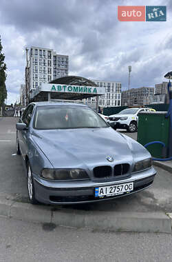 Седан BMW 5 Series 1996 в Києві