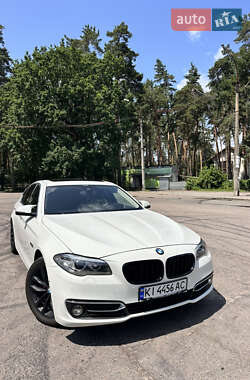 Седан BMW 5 Series 2015 в Киеве