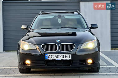 Універсал BMW 5 Series 2004 в 
