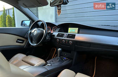 Універсал BMW 5 Series 2004 в 
