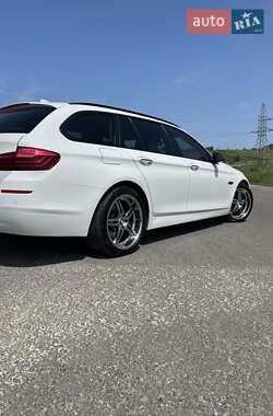Універсал BMW 5 Series 2014 в Дрогобичі