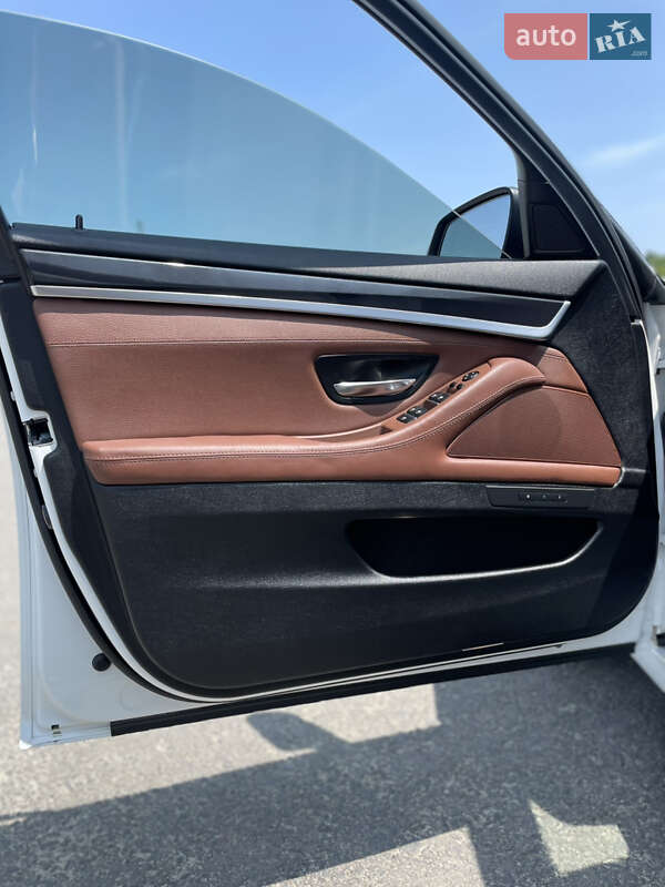 Универсал BMW 5 Series 2014 в Дрогобыче