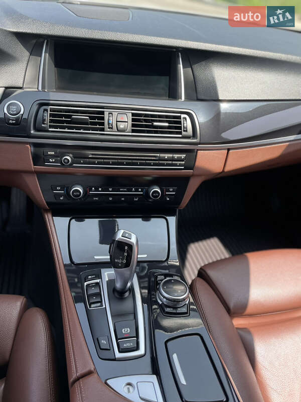 Универсал BMW 5 Series 2014 в Дрогобыче