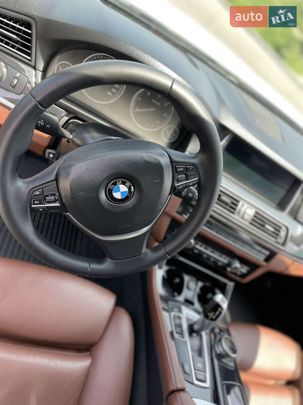Универсал BMW 5 Series 2014 в Дрогобыче