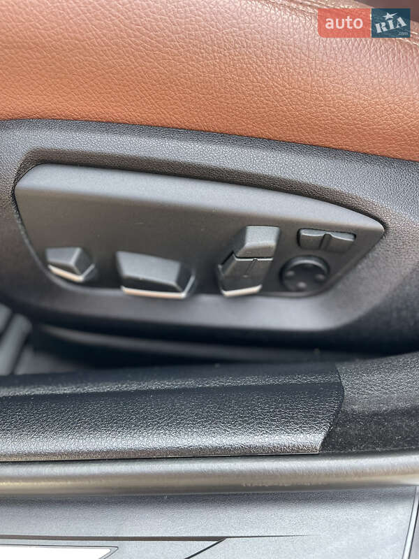 Универсал BMW 5 Series 2014 в Дрогобыче