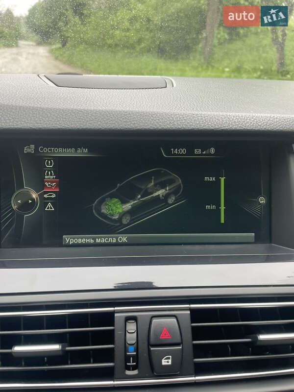 Универсал BMW 5 Series 2014 в Дрогобыче