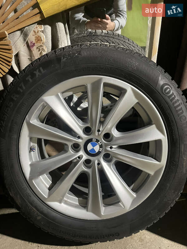 Универсал BMW 5 Series 2014 в Дрогобыче