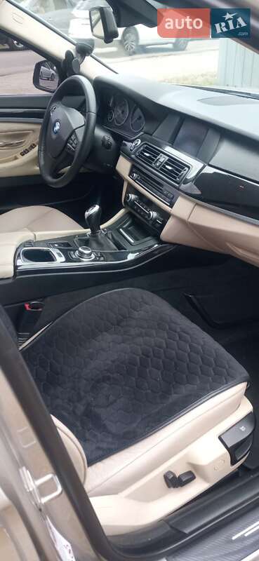 Універсал BMW 5 Series 2012 в Дніпрі