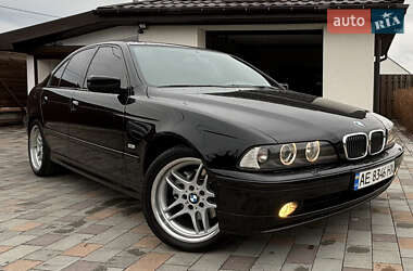 Седан BMW 5 Series 2003 в Киеве