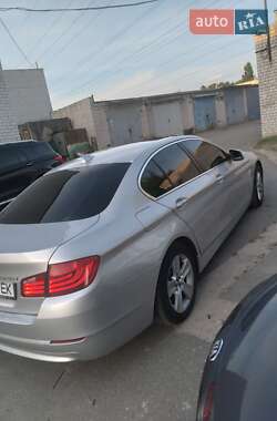 Седан BMW 5 Series 2011 в 