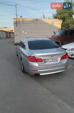 Седан BMW 5 Series 2011 в 