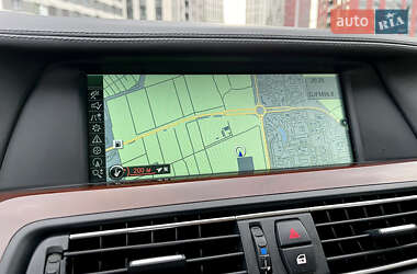 Седан BMW 5 Series 2011 в 