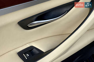 Седан BMW 5 Series 2011 в 
