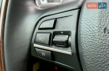 Седан BMW 5 Series 2011 в 