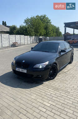 Седан BMW 5 Series 2007 в Белой Церкви