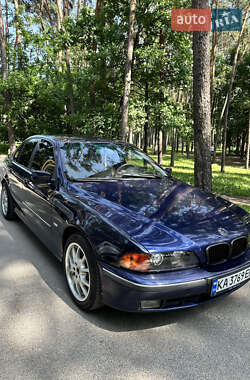Седан BMW 5 Series 1997 в Києві