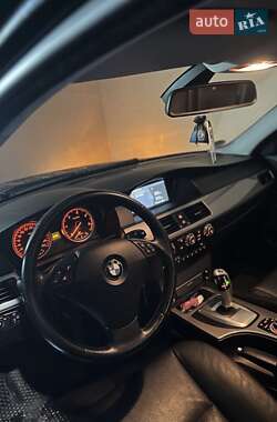 Универсал BMW 5 Series 2010 в 
