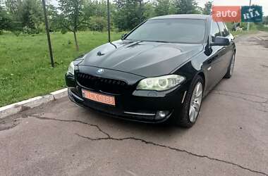 Седан BMW 5 Series 2012 в Сумах