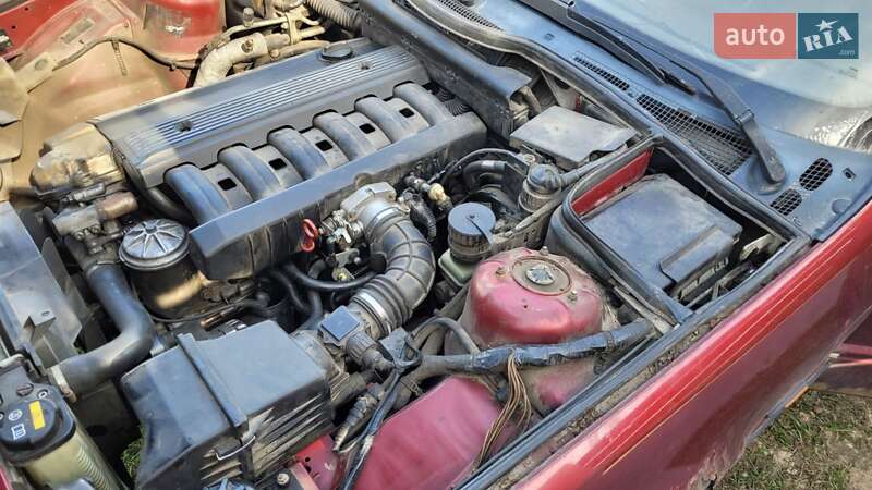 Седан BMW 5 Series 1994 в Броварах