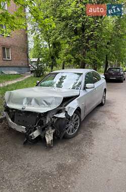 Седан BMW 5 Series 2004 в Киеве
