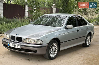 Седан BMW 5 Series 1996 в Вільнянську