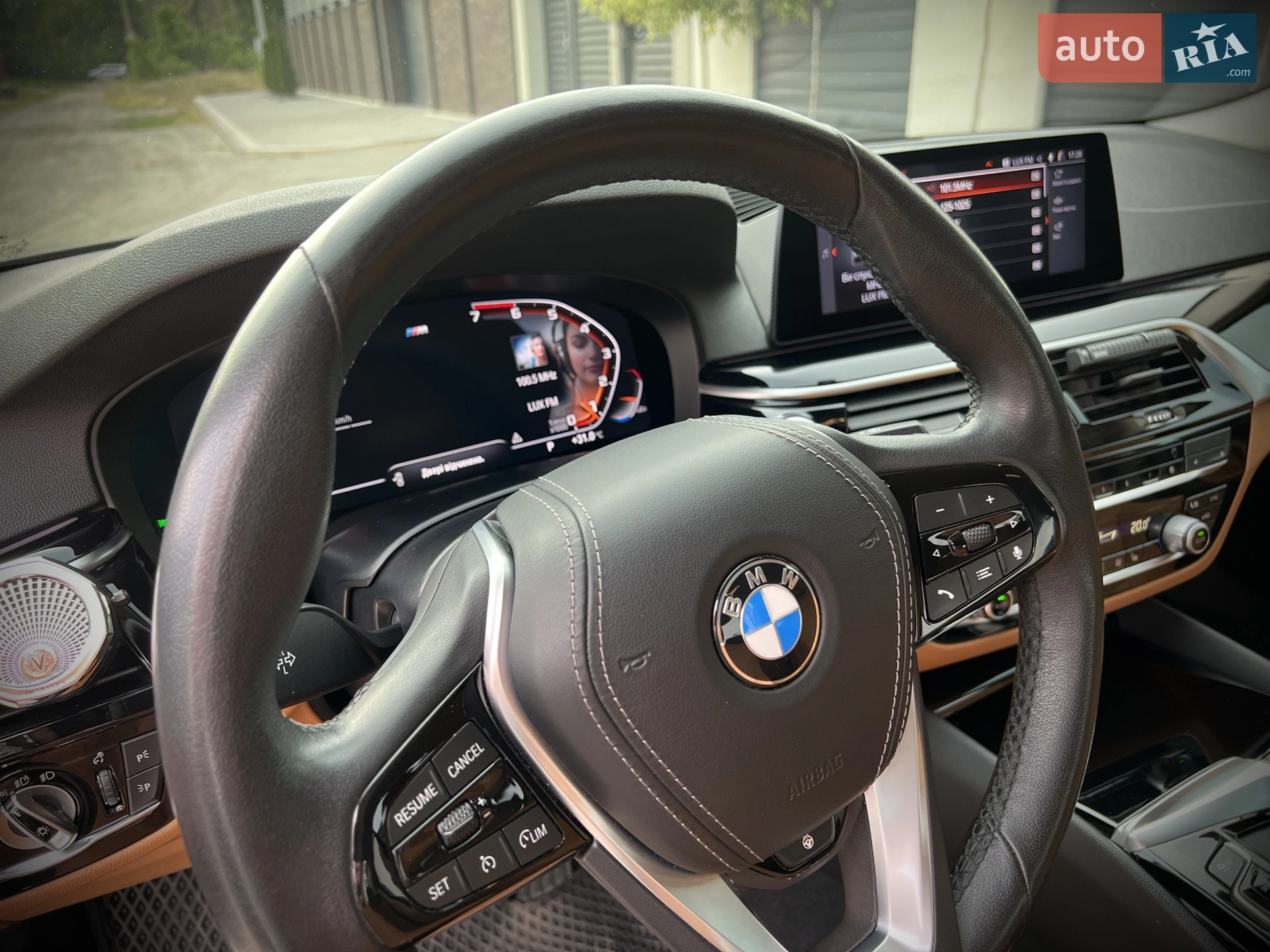 2021 BMW 5er - мініатюра 17