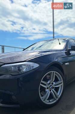 Седан BMW 5 Series 2013 в 