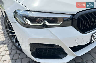 Седан BMW 5 Series 2020 в 