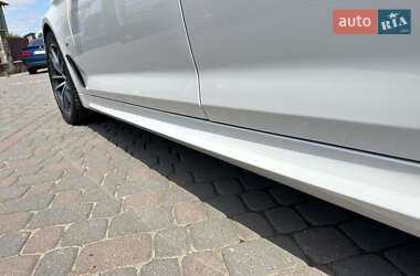 Седан BMW 5 Series 2020 в 