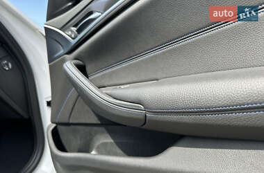 Седан BMW 5 Series 2020 в 
