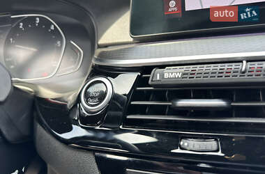 Седан BMW 5 Series 2020 в 